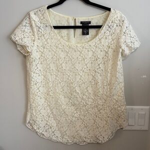 Talula Lace Blouse